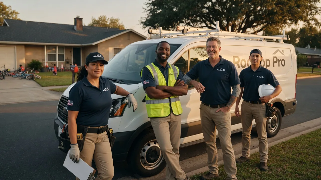 Roof Repair in Houma, LA near me